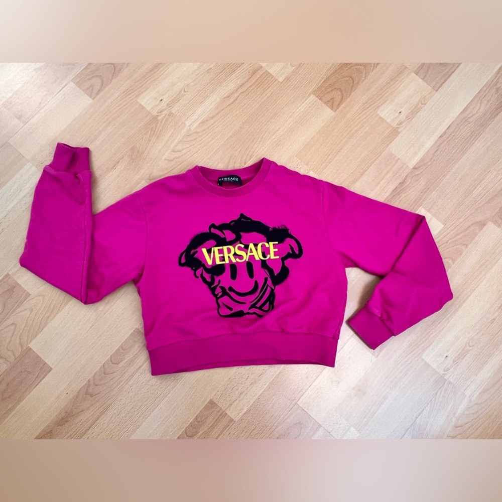 Versace Kids Sweatshirt